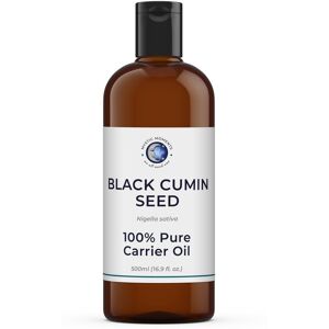 Mystic Moments Black Cumin Seed Carrier Oil -100% Pure- 1 Litre Mystic Moments Black Cumin Seed Carrier Oil -100% Pure- 1 Litre