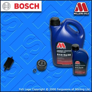 Millers Oils Service Kit For Renault Laguna Ii 1.8 16v Oil Fuel Filters +fs Oil (2001-2007) Millers Oils Service Kit For Renault Laguna Ii 1.8 16v Oil Fuel Filters +fs Oil (2001-2007)