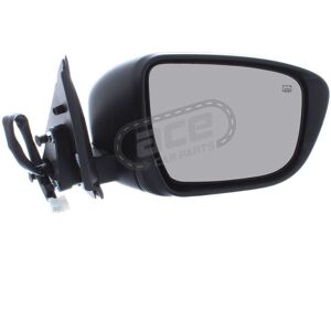 Ace Car Parts Electric Power Folding Wing Door Mirror For Nissan Juke F15 2014-2020 Right Hand Ace Car Parts Electric Power Folding Wing Door Mirror For Nissan Juke F15 2014-2020 Right Hand