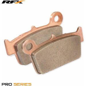 Racefx Rfx Pro Rear Brake Pads Hon Cr80-85 92-07 125-250 88-01 Kawa Kx125-250 95-08 Racefx Rfx Pro Rear Brake Pads Hon Cr80-85 92-07 125-250 88-01 Kawa Kx125-250 95-08