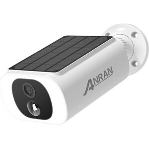 Anran 2k Solar Security Cameras Wireless Outdoor/indoor, Integrated Solar Panel, Anran 2k Solar Security Cameras Wireless Outdoor/indoor, Integrated Solar Panel,