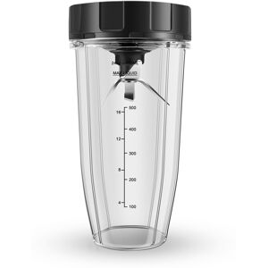 3x(Blender Replacement Parts For , 24oz Cup 7 Fins Extractor Blade,1811 3x(Blender Replacement Parts For , 24oz Cup 7 Fins Extractor Blade,1811