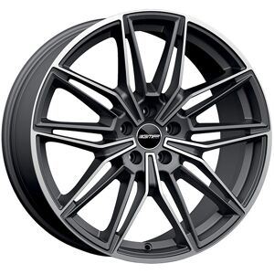 Alloy Wheel Gmp Specter For Bmw Serie 3 Touring 9x19 5x120 Matt Anthracite Xzk Alloy Wheel Gmp Specter For Bmw Serie 3 Touring 9x19 5x120 Matt Anthracite Xzk