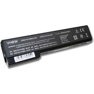 Vhbw Battery For Hp Elitebook 8570p 8460p 8460w 8560p 8470p 8470w 4400mah Vhbw Battery For Hp Elitebook 8570p 8460p 8460w 8560p 8470p 8470w 4400mah