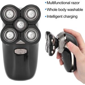 Unbranded 5 In 1 Multi Functional Electric Waterproof Bald Head Nose Hair Blw Unbranded 5 In 1 Multi Functional Electric Waterproof Bald Head Nose Hair Blw