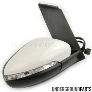 Underground Parts Limited Vw Touran Candy White Complete Full Door Wing Mirror Electric Right Drivers Side Underground Parts Limited Vw Touran Candy White Complete Full Door Wing Mirror Electric Right Drivers Side