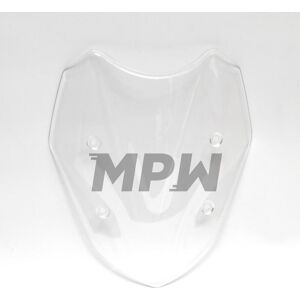 Mpw Windscreen Clear Dual Bubble Bmw S1000xr K49 14-18 Mpw Windscreen Clear Dual Bubble Bmw S1000xr K49 14-18