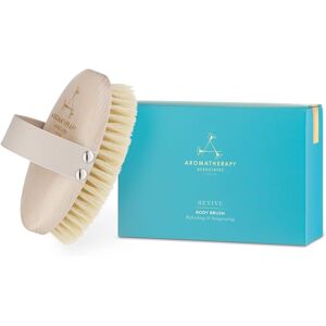 Aromatherapy Associates Revive Body Brush - Exfoliating Body Brush With Vegan A Aromatherapy Associates Revive Body Brush - Exfoliating Body Brush With Vegan A