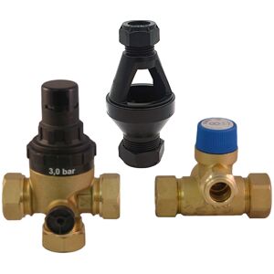 Heatrae Sadia Megaflo Cold Water Combination Valve (Mk3) 95605817 Heatrae Sadia Megaflo Cold Water Combination Valve (Mk3) 95605817