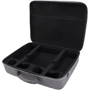 Skins Console Carrying Case Nylon Eva Hard Shell Console Portable Bag For Home Travel Skins Console Carrying Case Nylon Eva Hard Shell Console Portable Bag For Home Travel