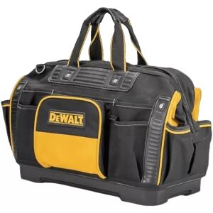 Dewalt 18” Hard Base Technician Tool Bag Durable Storage W/ Shoulder Strap Dewalt 18” Hard Base Technician Tool Bag Durable Storage W/ Shoulder Strap