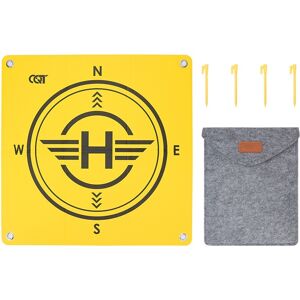 Sodial Drone Coordinate Pad 55cm For Avata 2 / 3 Pro Folding Landing Pad6062 Sodial Drone Coordinate Pad 55cm For Avata 2 / 3 Pro Folding Landing Pad6062