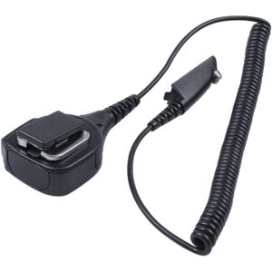 Sodial 4x(Water Speaker Mic Microfono Ptt Per Walkie Talkie Gp328 Gp3385892 Sodial 4x(Water Speaker Mic Microfono Ptt Per Walkie Talkie Gp328 Gp3385892