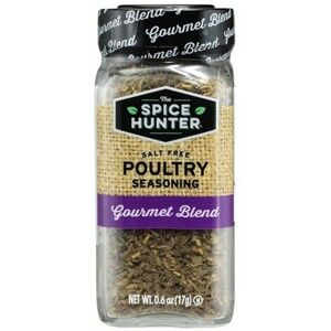 Ssnng Poultry 0.6 Oz(Case Of 6) By Spice Hunter Ssnng Poultry 0.6 Oz(Case Of 6) By Spice Hunter