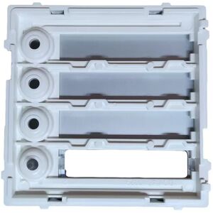 Urmet Domus Urmet 1745//107 Front Plate 1 Button Replacement For 1745//21 Sinthesi Urmet Domus Urmet 1745//107 Front Plate 1 Button Replacement For 1745//21 Sinthesi