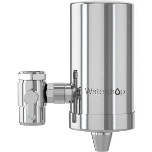 Waterdrop Water Filter Tap Stainless Steel Water Filter For Tap Water Tap Filter Reduces Waterdrop Water Filter Tap Stainless Steel Water Filter For Tap Water Tap Filter Reduces