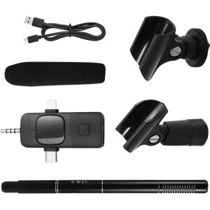 Sodial Interview Microphone Condenser Microphone Handheld Studio Recording Mic2403 Sodial Interview Microphone Condenser Microphone Handheld Studio Recording Mic2403