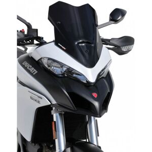 Ducati 1260 Multistrada - 18/20 - Windscreen Sport Ermax Dark Black - 0307028 Ducati 1260 Multistrada - 18/20 - Windscreen Sport Ermax Dark Black - 0307028