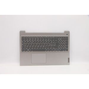 Lenovo Ideapad 3 15ada05 3-15iml05 Keyboard Palmrest Top Cover Grey 5cb1d02062 Lenovo Ideapad 3 15ada05 3-15iml05 Keyboard Palmrest Top Cover Grey 5cb1d02062