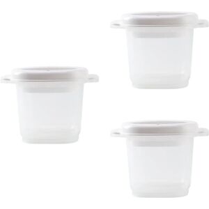 Sodial 3x(Microwave Rice Cooker Multi-Function Steamer Hot Soup Cooking Lunch Box9493 Sodial 3x(Microwave Rice Cooker Multi-Function Steamer Hot Soup Cooking Lunch Box9493