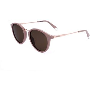 Polaroid Pld 4147/s/x 35j Pink 51/19/145 Unisex Sunglasses Polaroid Pld 4147/s/x 35j Pink 51/19/145 Unisex Sunglasses