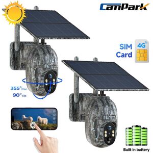 Campark 2k 4g Lte Cellular Ptz Trail Camera Wildlife Cam Sim Card Solar Power Uk Campark 2k 4g Lte Cellular Ptz Trail Camera Wildlife Cam Sim Card Solar Power Uk
