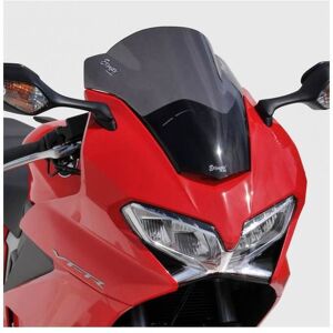 Honda 800 Vfr-14/20 - Windscreen Aeromax Ermax Black Clear-0701148 Honda 800 Vfr-14/20 - Windscreen Aeromax Ermax Black Clear-0701148