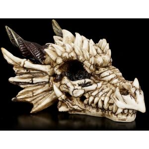 Skull - Dragon Skeleton - Gothic Dragon Head Skull Dragon Figure Skull - Dragon Skeleton - Gothic Dragon Head Skull Dragon Figure