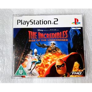 Incredibles PS2 - Video Game Incredibles PS2 - Video Game