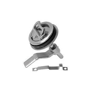 Osculati Locking Latch - Stainless Steel - Lift & Turn Boat Caravan Cupboard Door Latch1l Osculati Locking Latch - Stainless Steel - Lift & Turn Boat Caravan Cupboard Door Latch1l