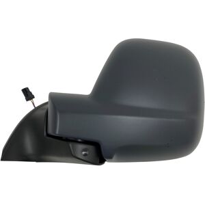 Prasco Electric Left Side Mirror - Side Mirror for Peugeot Partner II Phase 3 Prasco Electric Left Side Mirror - Side Mirror for Peugeot Partner II Phase 3