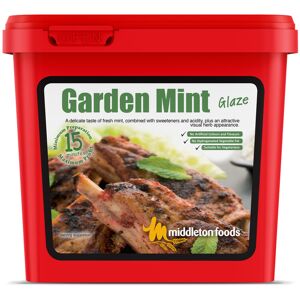 Middleton Foods š¾ Garden Mint Meat Glaze Marinade Seasoning Mix 2.5kg Red Tub Middleton Foods š¾ Garden Mint Meat Glaze Marinade Seasoning Mix 2.5kg Red Tub