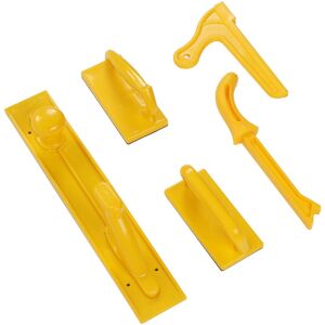 5pcs Safety Push Block Stick Hand Protection Tool Set Kit For Woodworking T Bs 5pcs Safety Push Block Stick Hand Protection Tool Set Kit For Woodworking T Bs