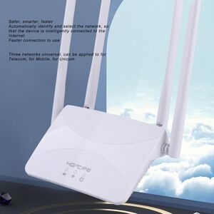 4g Lte Wireless Router 300mbps Mobile Wifi Router With 4pcs Antennas For B1 3 5 4g Lte Wireless Router 300mbps Mobile Wifi Router With 4pcs Antennas For B1 3 5