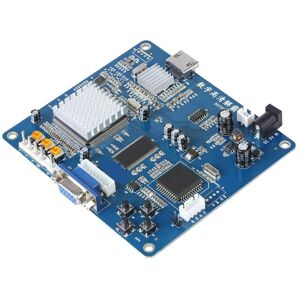 Sodial 3x( Video Output Converter Board Vga/rgb/cga//yuv To -Compatible For7336 Sodial 3x( Video Output Converter Board Vga/rgb/cga//yuv To -Compatible For7336