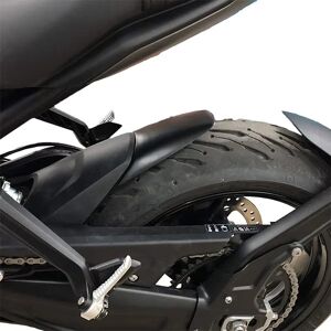 Pyramid Hugger Extension Motorcycle Matt Black - Triumph Trident 660 (21>) Pyramid Hugger Extension Motorcycle Matt Black - Triumph Trident 660 (21>)