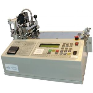 Hilltop Products Ltd Automatic Hot Knife Cutting Machine / System Hilltop Products Ltd Automatic Hot Knife Cutting Machine / System