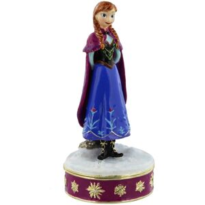 Disney Anna Trinket Box - Figurine Disney Anna Trinket Box - Figurine