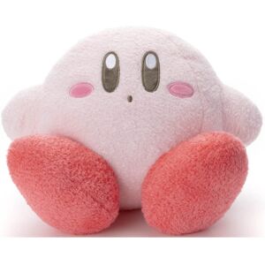 Takara Tomy Kirby Soft Plush Toy - Howatto Friends Kirby Takara Tomy Kirby Soft Plush Toy - Howatto Friends Kirby