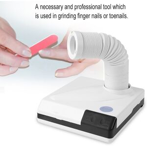 Care+ ㄧ60w 2-In-1 Strong Power Nail Art Dust Suction Collector Manicure Vacuum Cleaner Care+ ㄧ60w 2-In-1 Strong Power Nail Art Dust Suction Collector Manicure Vacuum Cleaner