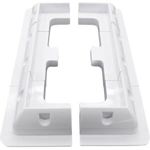 Sodial 2x(6 Pcs Eco Solar Panel Corner Side Mounting Bracket Kit For Caravan Yacht7310 Sodial 2x(6 Pcs Eco Solar Panel Corner Side Mounting Bracket Kit For Caravan Yacht7310