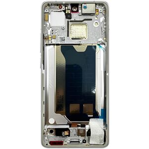 Original Full Screen For Xiaomi Poco F7 Pro Amoled Service Pack, Silver Original Full Screen For Xiaomi Poco F7 Pro Amoled Service Pack, Silver