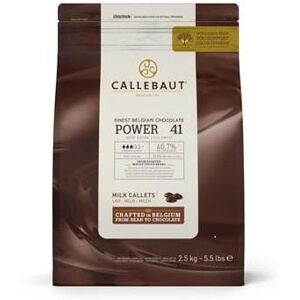 Callebaut Milk Power 41 40.7% 2.5kg Callebaut Milk Power 41 40.7% 2.5kg