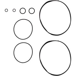 Eurowagens Gasket Replacement Kit For - Gsx Gtx For 787 800 96-97 W5g5 Eurowagens Gasket Replacement Kit For - Gsx Gtx For 787 800 96-97 W5g5