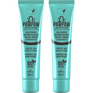 Care+ Dr.Pawpaw Shea Butter, Multi-Purpose Natural No Fragrance Balm For Hydrating Lip Care+ Dr.Pawpaw Shea Butter, Multi-Purpose Natural No Fragrance Balm For Hydrating Lip