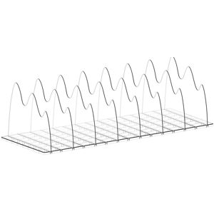 Sodial Purse Organizer For Closet, 8pcs Adjustable Clear Handbag Storage Organizer9212 Sodial Purse Organizer For Closet, 8pcs Adjustable Clear Handbag Storage Organizer9212