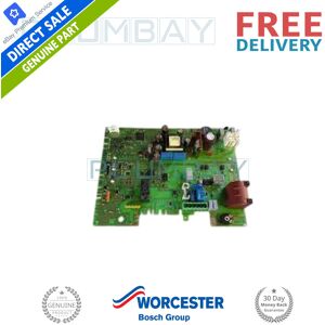 Worcester - Greenstar 30 40 Cdi - Pcb - 87483006990 (87483008280) - New Worcester - Greenstar 30 40 Cdi - Pcb - 87483006990 (87483008280) - New