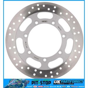 MTX Oem Design/spec Rear Brake Disc For Kawasaki Vn1600 Mean Streak (04-08) MTX Oem Design/spec Rear Brake Disc For Kawasaki Vn1600 Mean Streak (04-08)