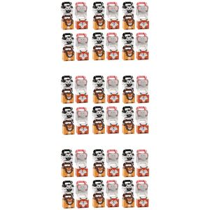 Sodial 60pcs Animal Party Bags, Gift Bags, Small Bags For Kids Party, 4 Designs1254 Sodial 60pcs Animal Party Bags, Gift Bags, Small Bags For Kids Party, 4 Designs1254