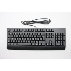 Lenovo Thinkstation P330 P340 P620 USB Wired Keyboard - Black Lenovo Thinkstation P330 P340 P620 USB Wired Keyboard - Black